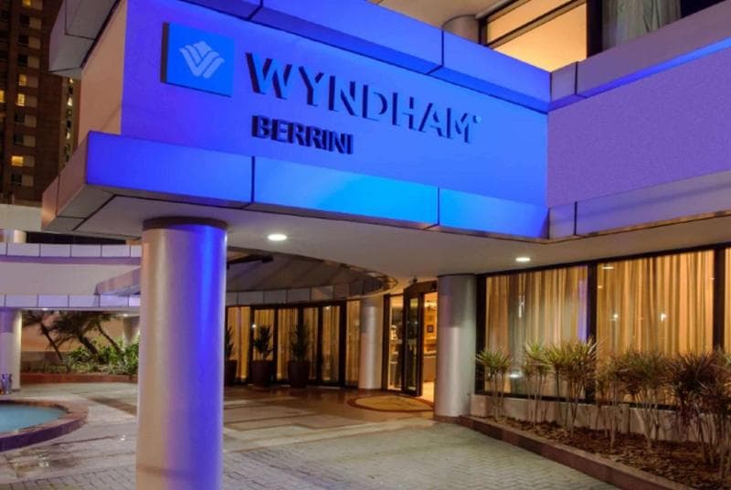 Wyndham Sao Paulo Berrini photo 1