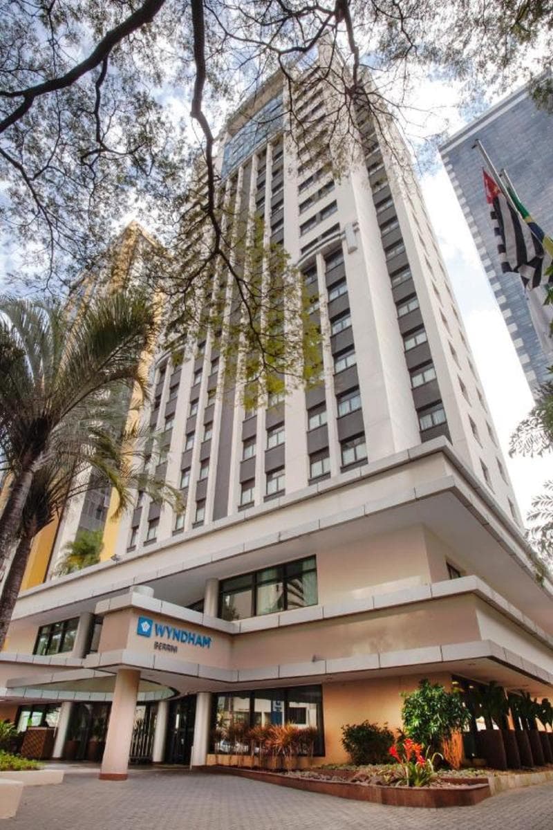 Wyndham Sao Paulo Berrini 2