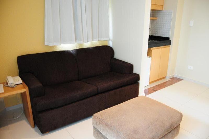 Brasilia Santana Gold Flat 3