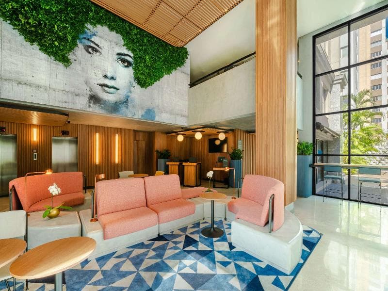 Novotel SP Jardins (Ex-Slaviero) 4