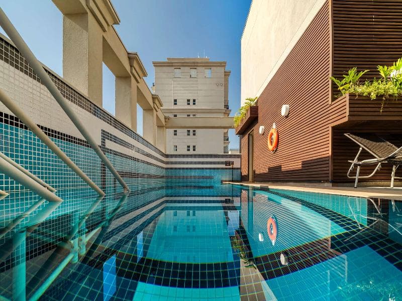 Novotel SP Jardins (Ex-Slaviero) 5