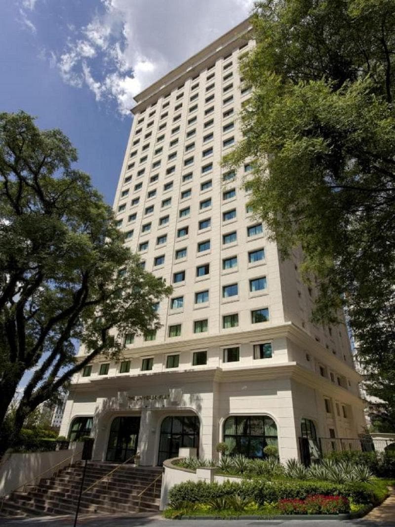 Intercity The Universe Paulista photo 1