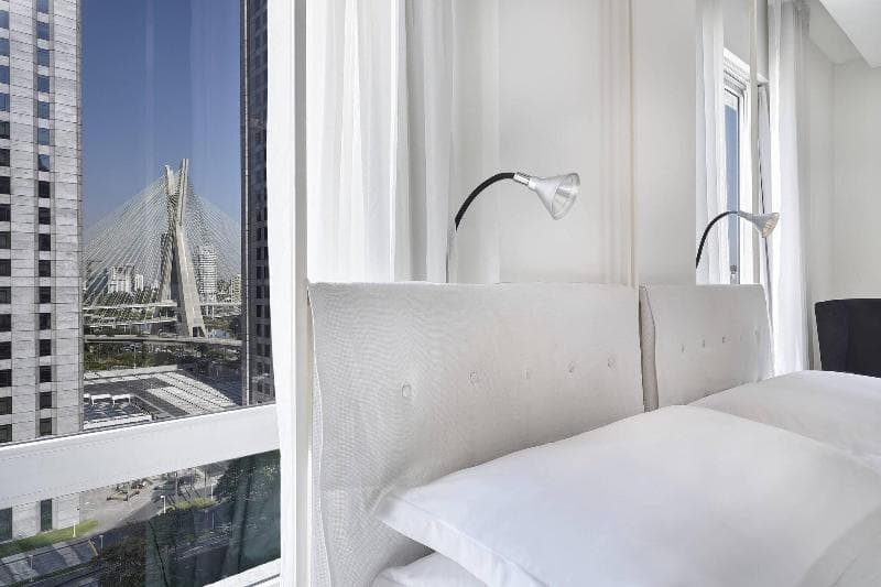 Sheraton São Paulo WTC Hotel 2