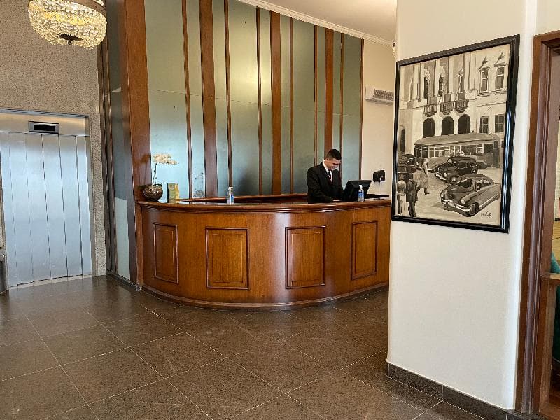 Hotel Timbiras Sao Paulo - By Delplaza 4