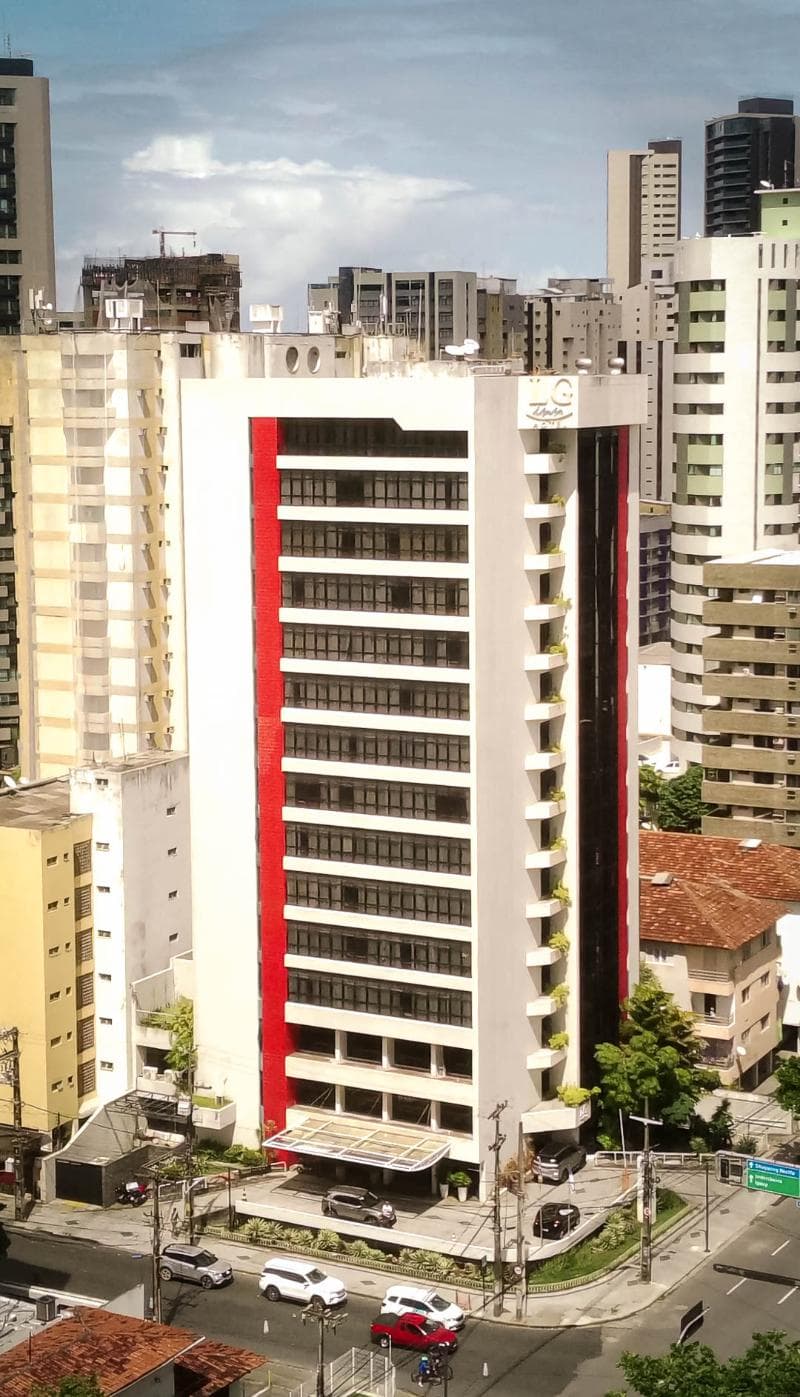 Rede Andrade LG Inn 2