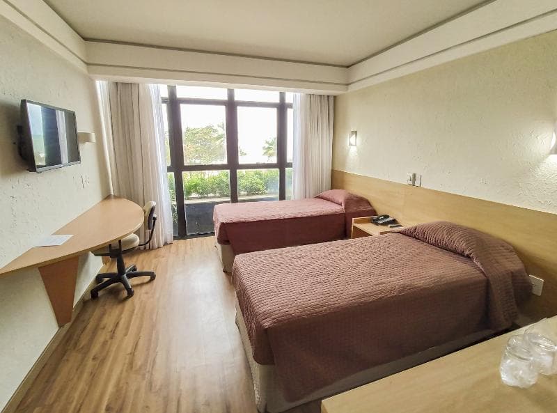 Marante Plaza Hotel 5