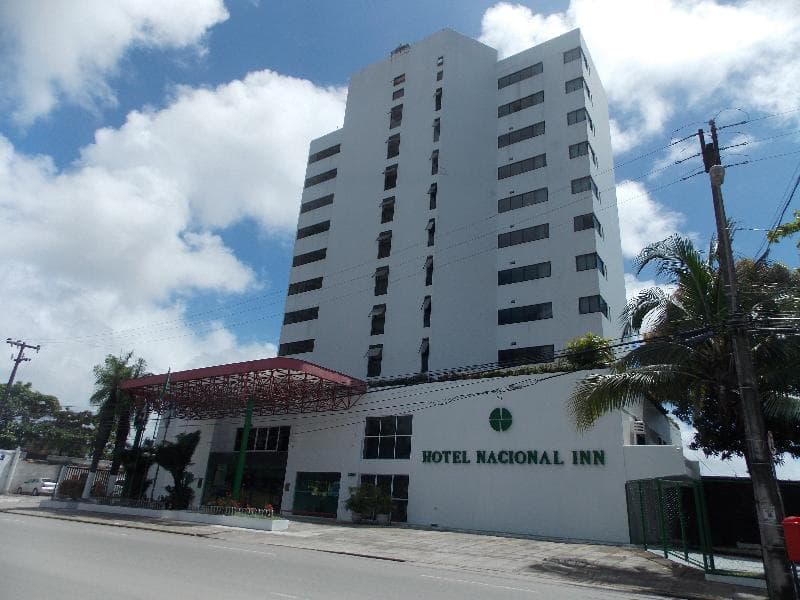 Hotel Nacional Inn Recife Aeroporto 1
