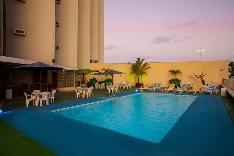 Recife Praia Hotel 2
