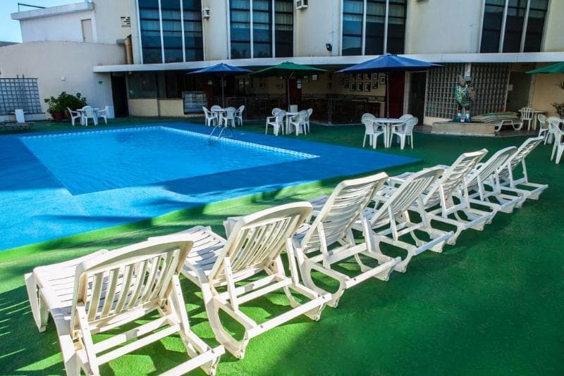 Recife Praia Hotel 3