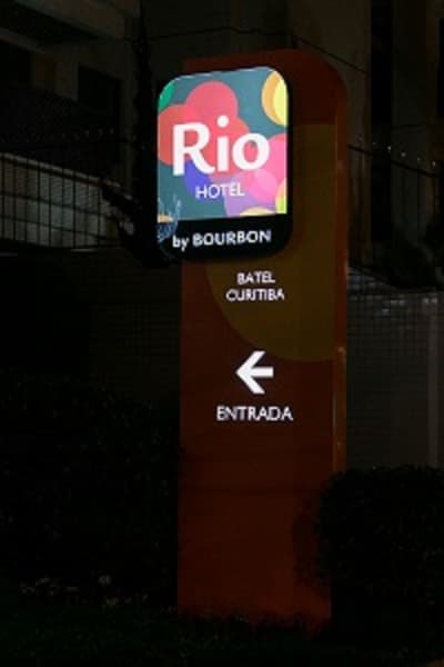 Rio Hotel by Bourbon Curitiba Batel 2
