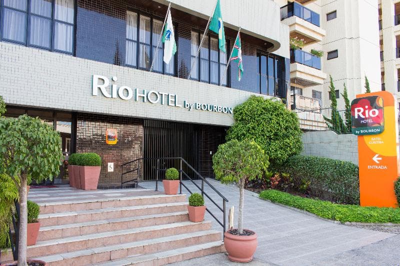 Rio Hotel by Bourbon Curitiba Batel 3