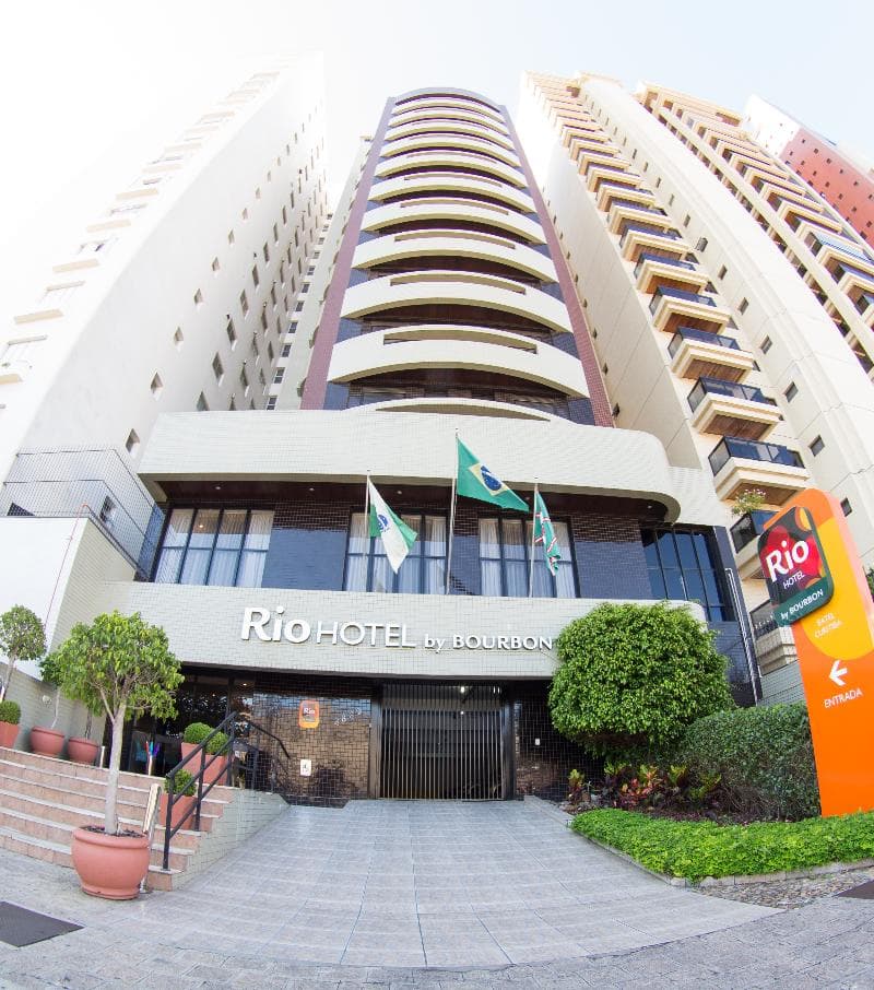Rio Hotel by Bourbon Curitiba Batel 4