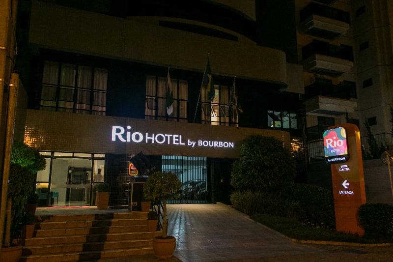 Rio Hotel by Bourbon Curitiba Batel 5