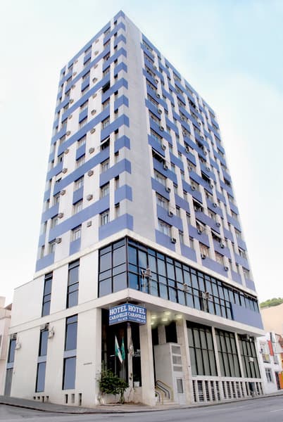 Caravelle Palace Hotel 2