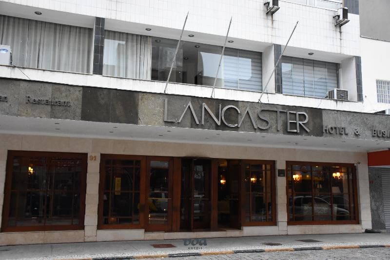 Hotel Lancaster 2