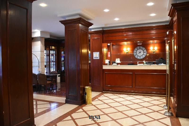 Hotel Lancaster 5