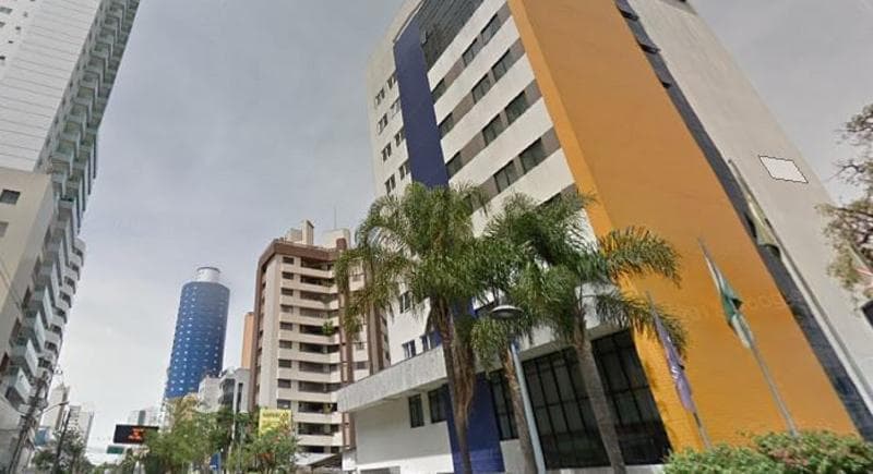 Euro Suite Curitiba Batel 5