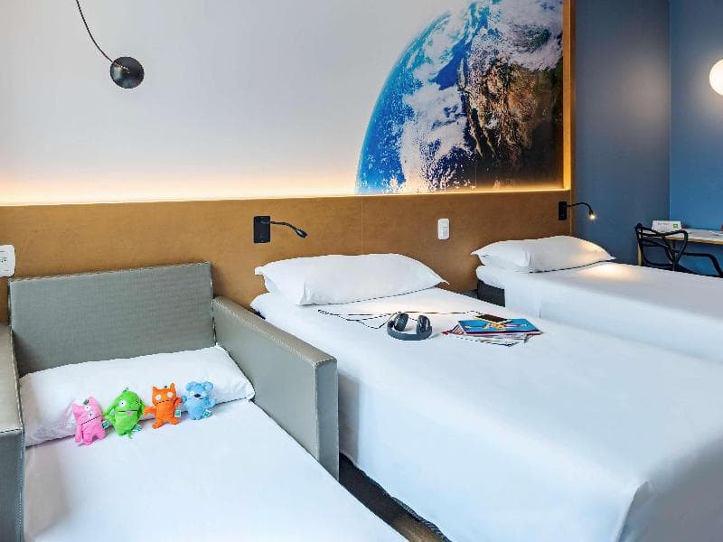 Euro Suite Curitiba Batel photo 1