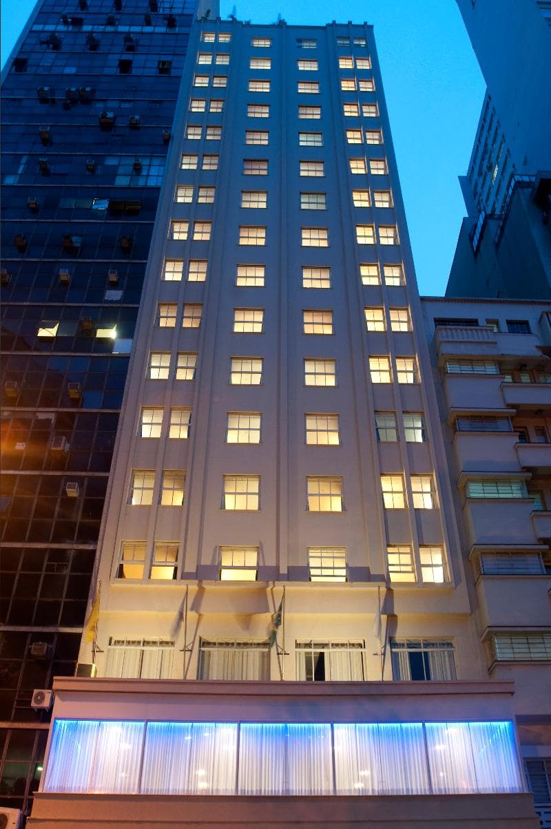 Normandy Hotel 2