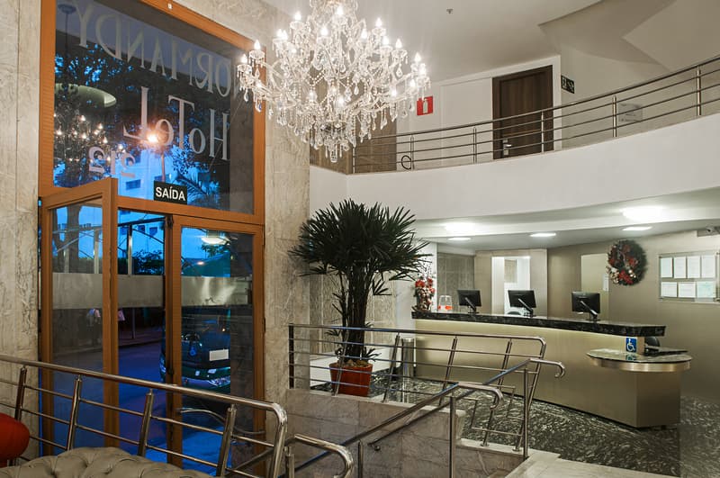Normandy Hotel 4