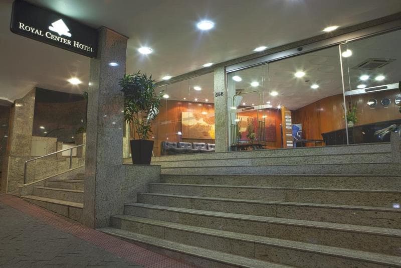 Royal Center Lourdes 5