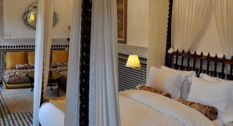 Riad Maison Bleue And Spa 3