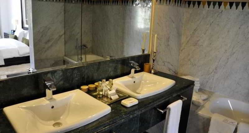 Riad Maison Bleue And Spa 4