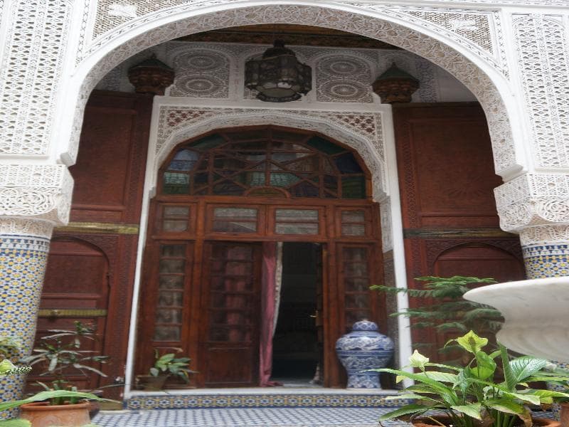 Riad Sara Resort main