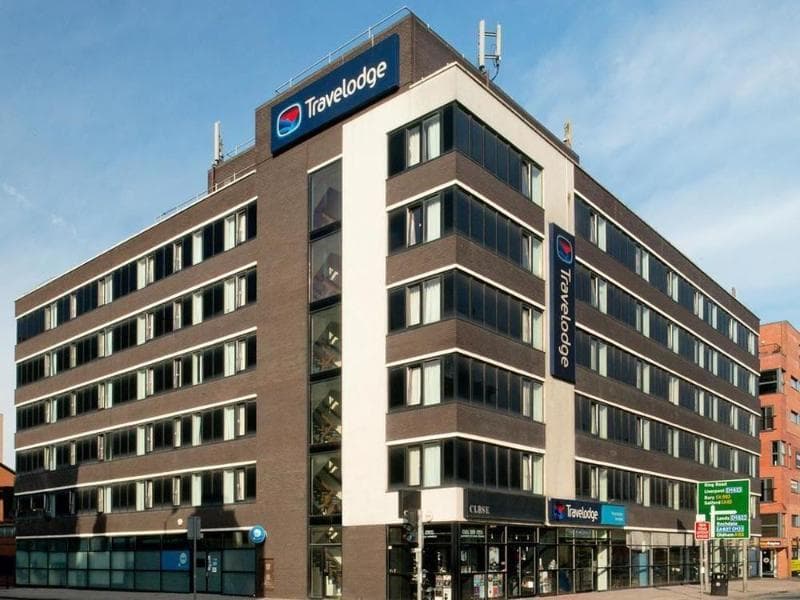 Travelodge Manchester Ancoats 1
