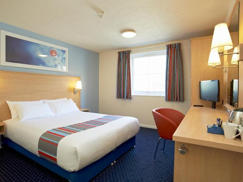 Travelodge Manchester Ancoats 4