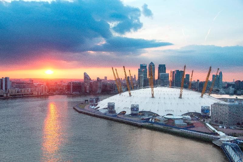 Crowne Plaza London Docklands photo 1