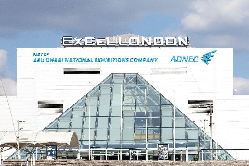 Crowne Plaza London Docklands 2