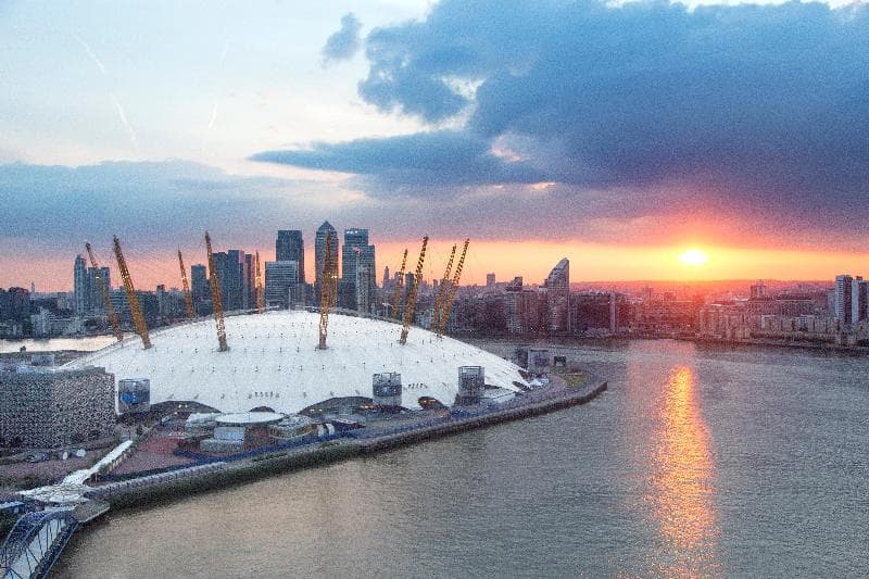 Crowne Plaza London Docklands 4