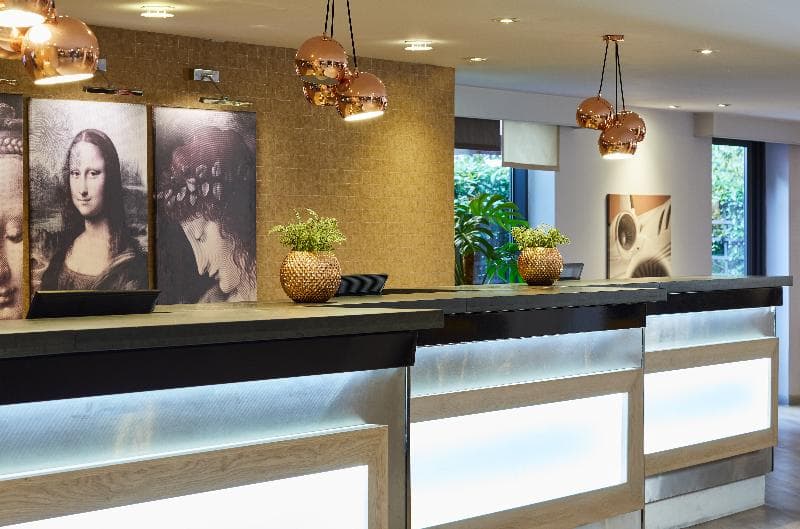 Leonardo Hotel London Heathrow Airport 3