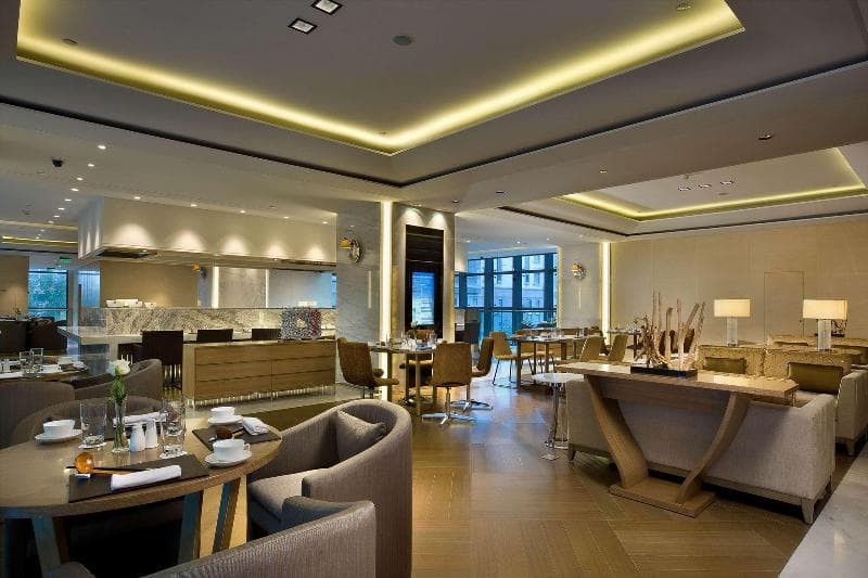 Hilton Xi'an High-Tech Zone 3