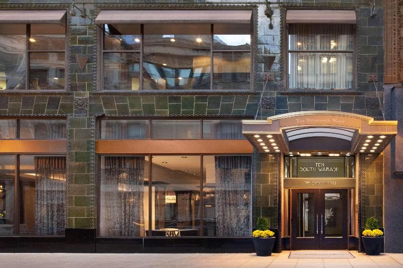 The Silversmith Hotel Chicago Downtown 5