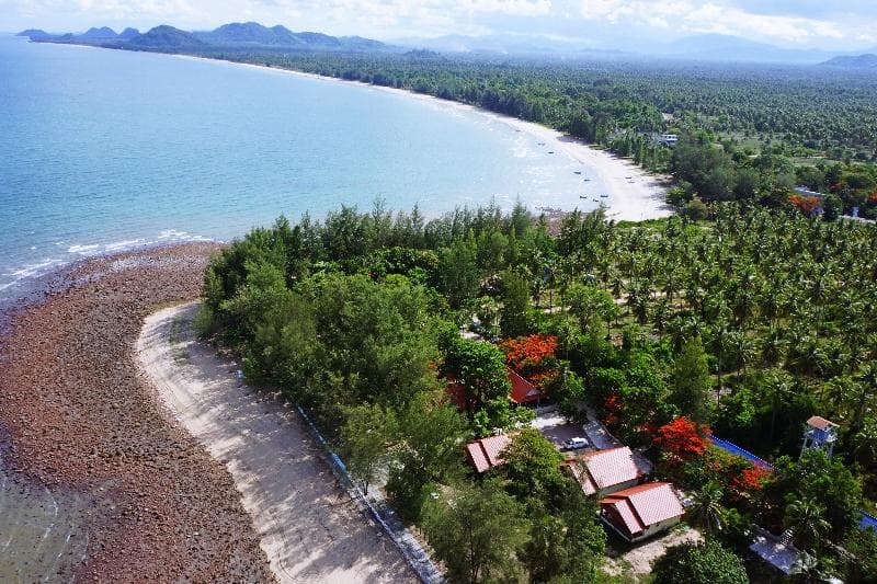 Rocky Point Resort main