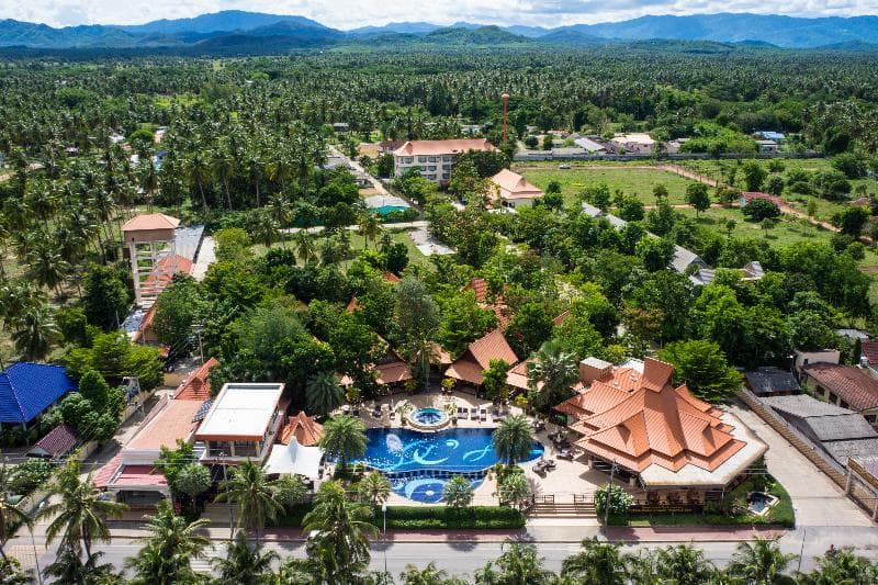 Baan Grood Arcadia Resort & Spa 1