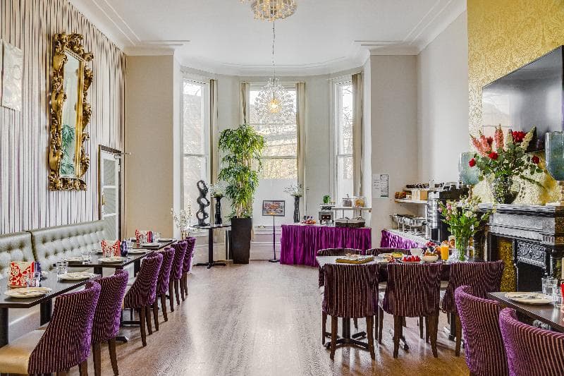 1 Lexham Gardens Hotel 5