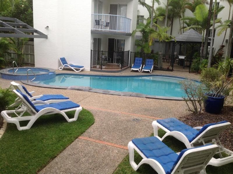 Beachside Mooloolaba 2
