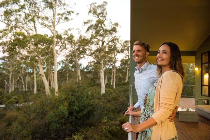 Cradle Mountain Hotel 2