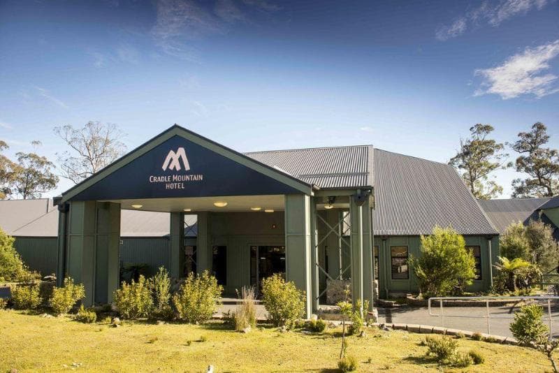 Cradle Mountain Hotel 5