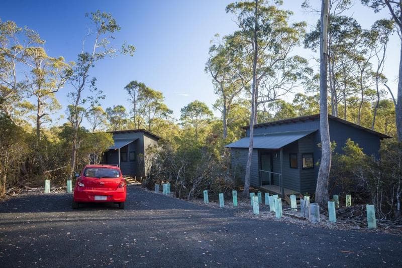 Cradle Mountain Wilderness Village 3