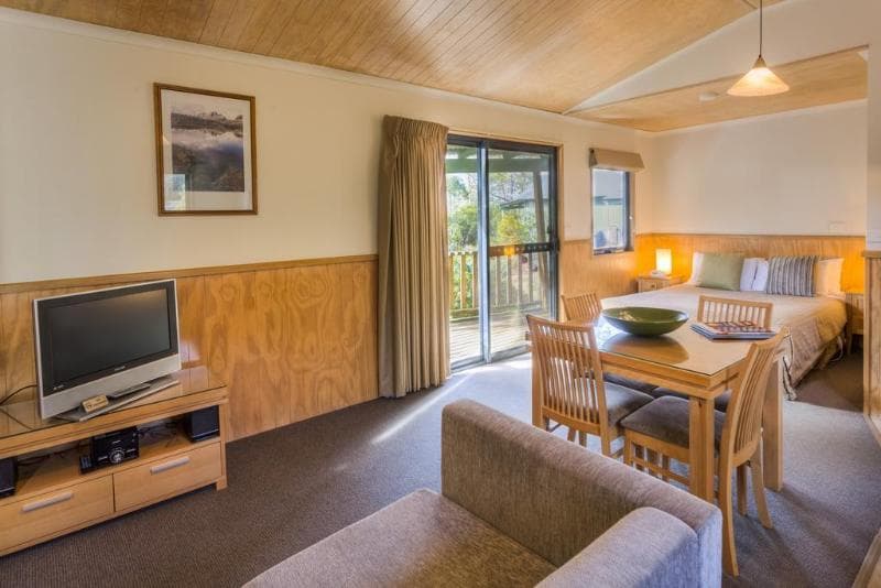 Cradle Mountain Wilderness Village 5