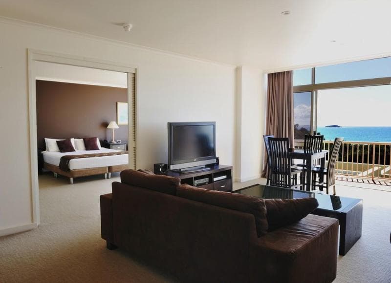 Opal Cove Resort main