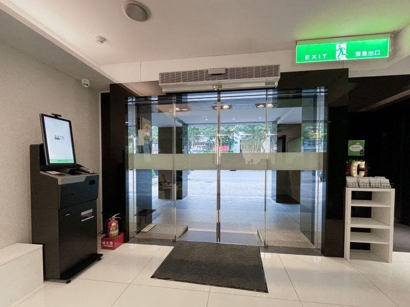 Check Inn Express Taipei Yongkang 3