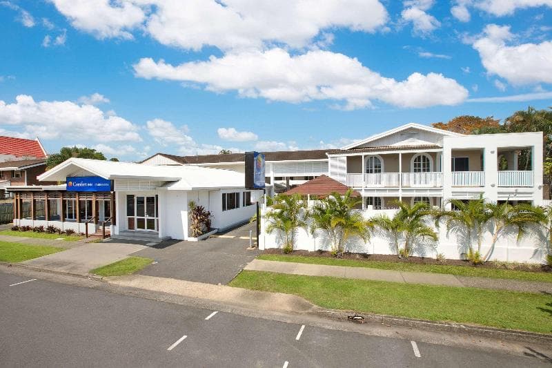 Comfort Inn Cairns City 5