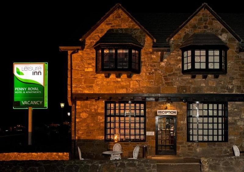 Leisure Inn Penny Royal photo 1