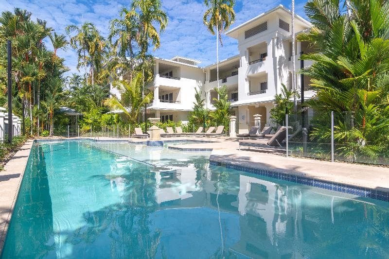 Mandalay Luxury Beachfront Apartments 5