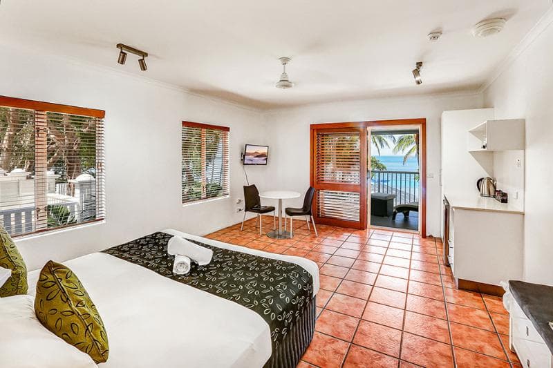 Paradise on the Beach Resort 2